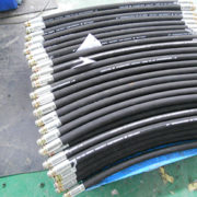 Wire Braid Reinforced Hoses
