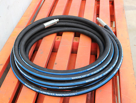 Waterblast Hose