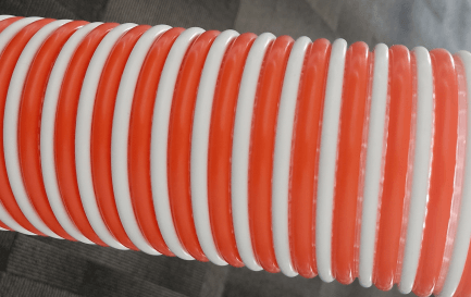 Rigid PVC Banding Coils